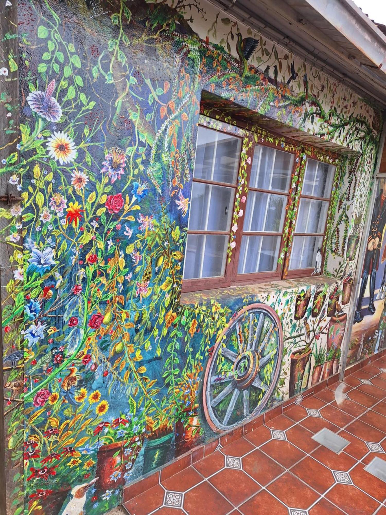 Casa Avenida Alemania Hotel Valparaiso Exterior photo