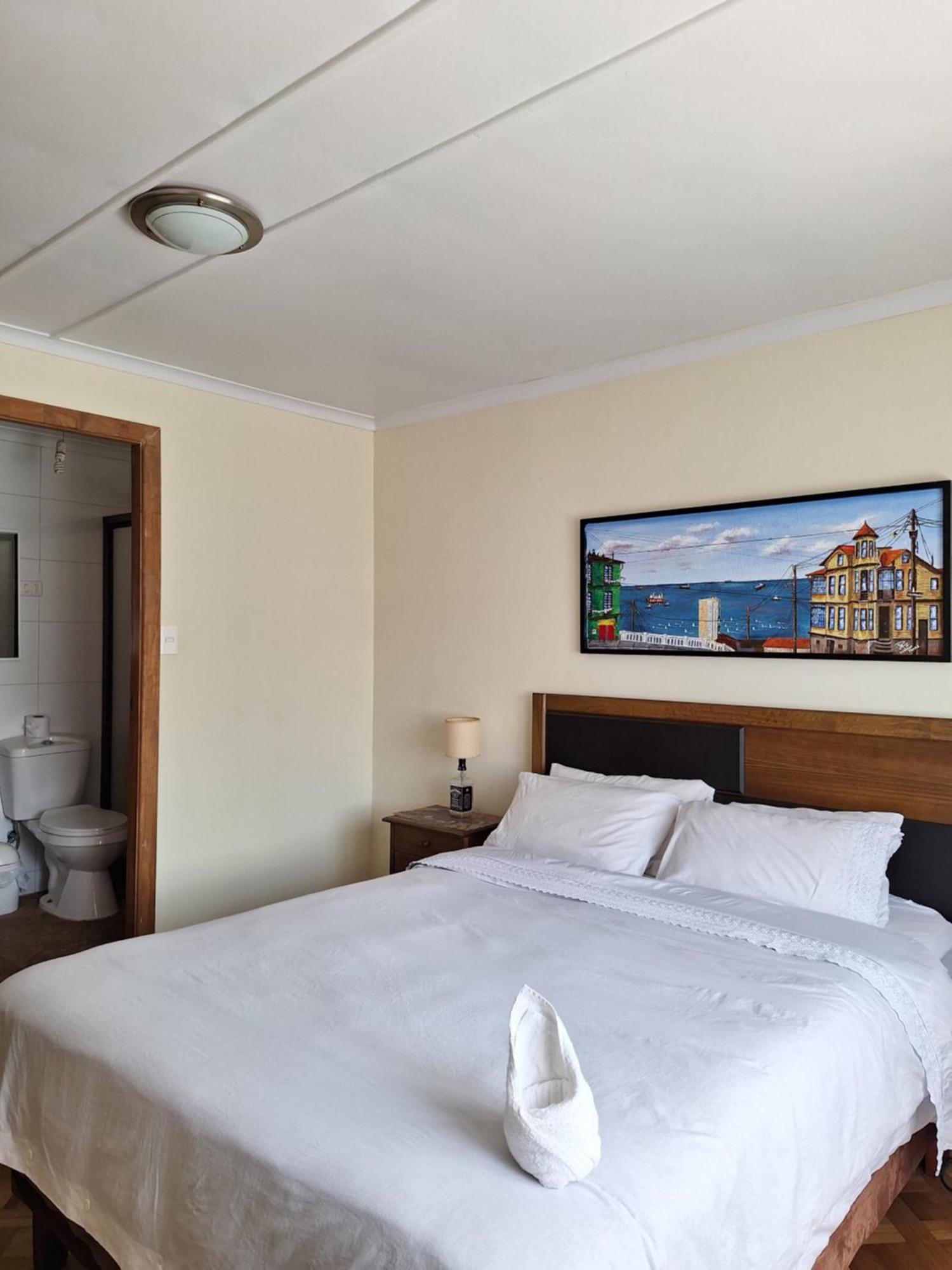 Casa Avenida Alemania Hotel Valparaiso Room photo